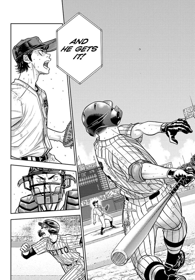 Diamond No Ace Act II 314 19