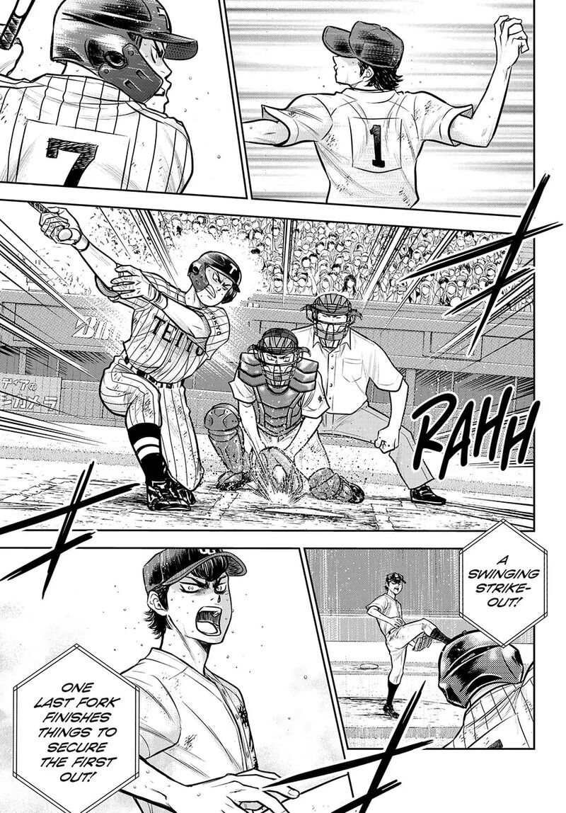 Diamond No Ace Act II 314 9