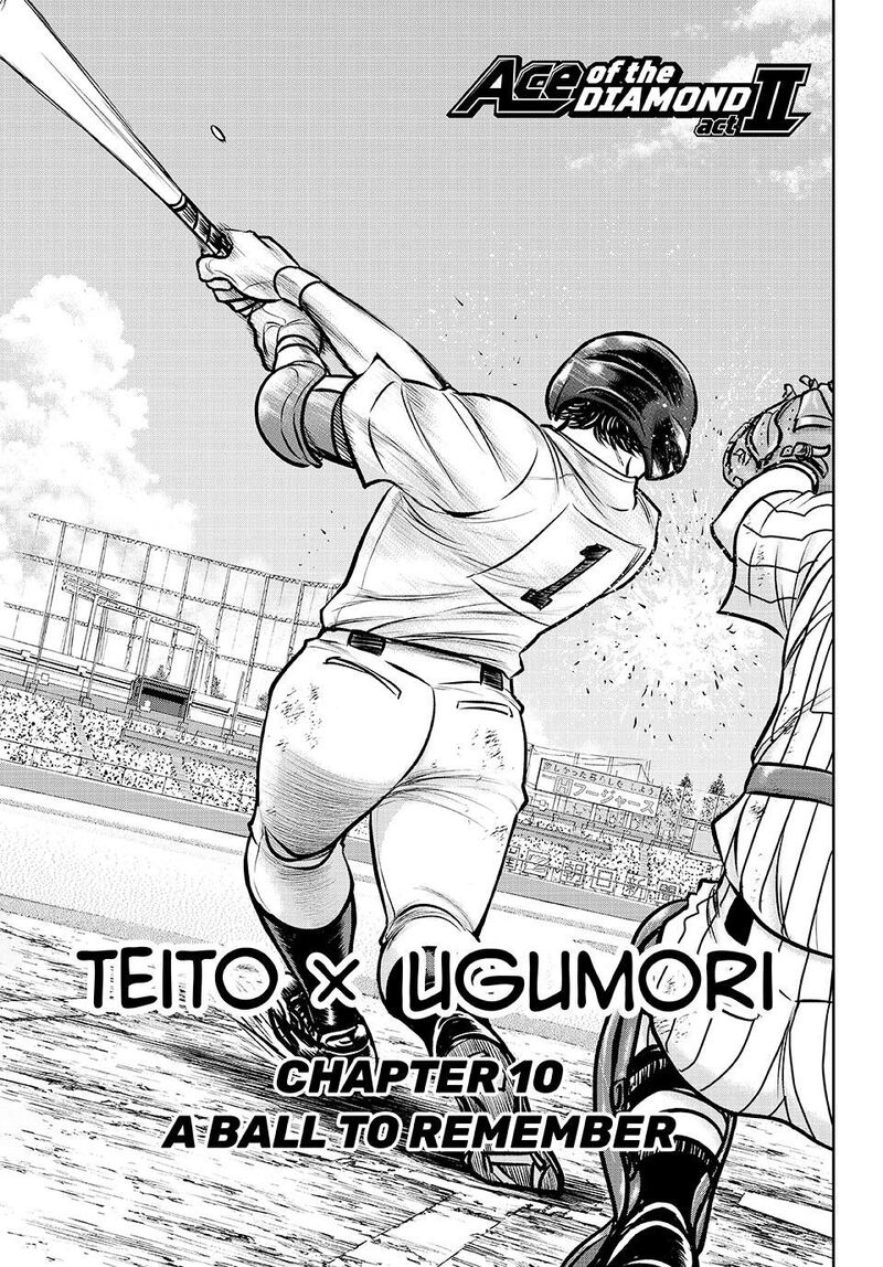 Diamond No Ace Act II 318 1