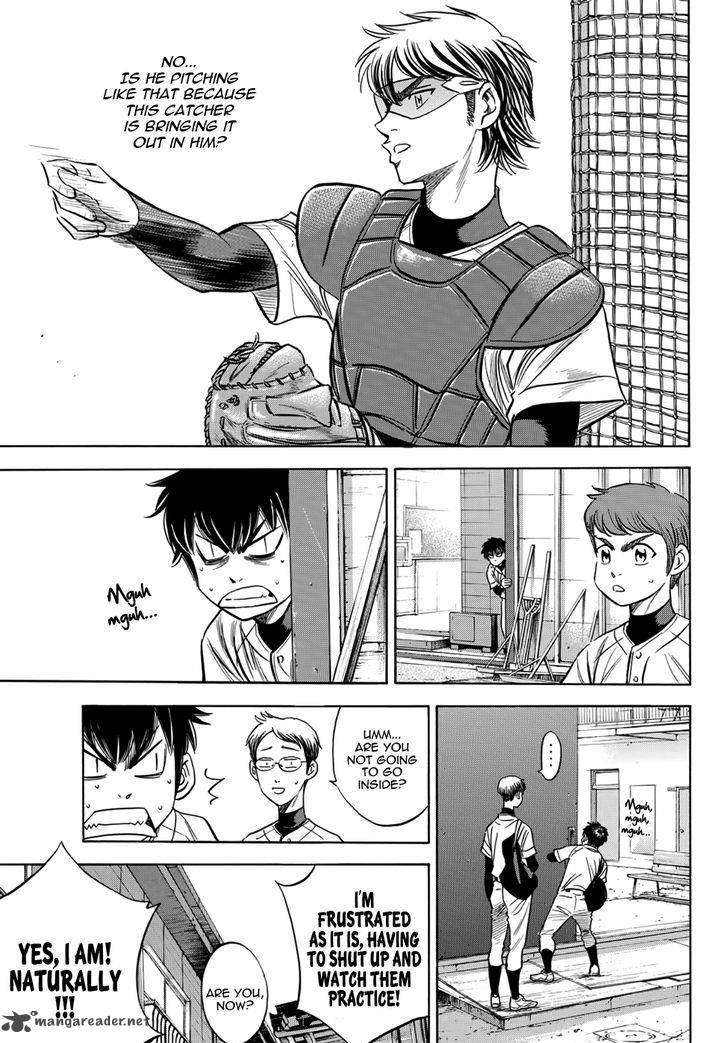 Diamond No Ace Act II 34 13