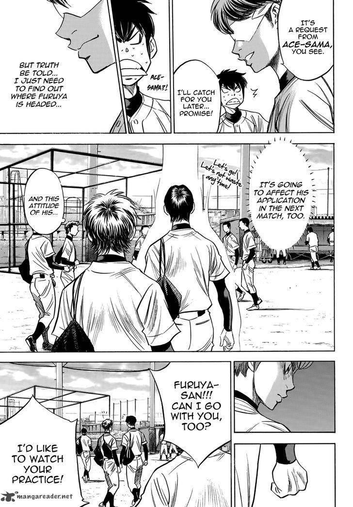 Diamond No Ace Act II 34 3