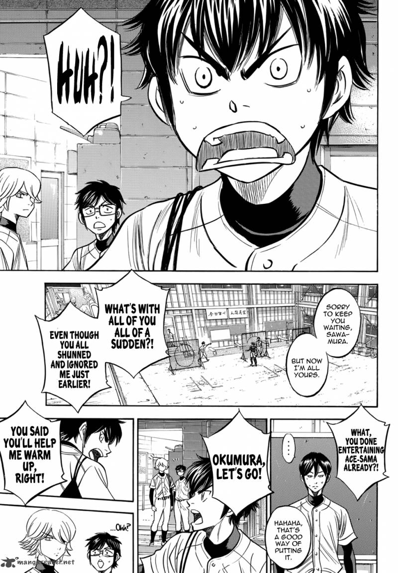 Diamond No Ace Act II 35 9