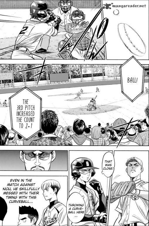 Diamond No Ace Act II 38 12