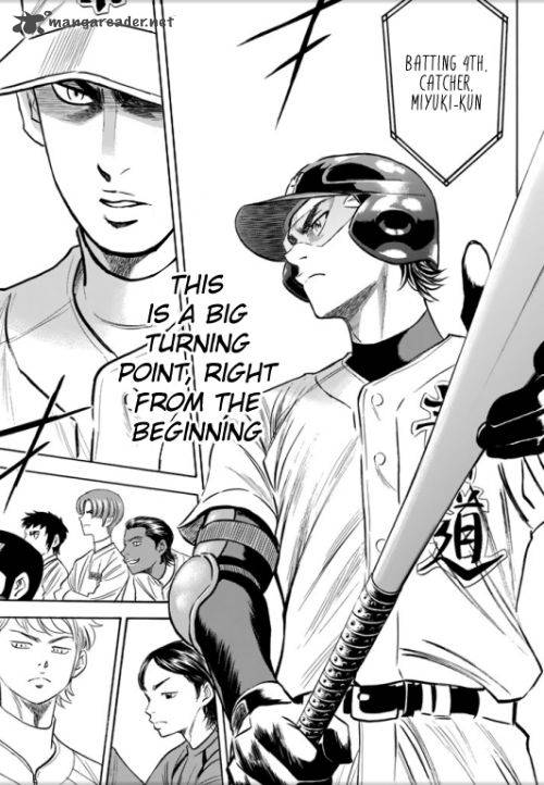 Diamond No Ace Act II 38 6