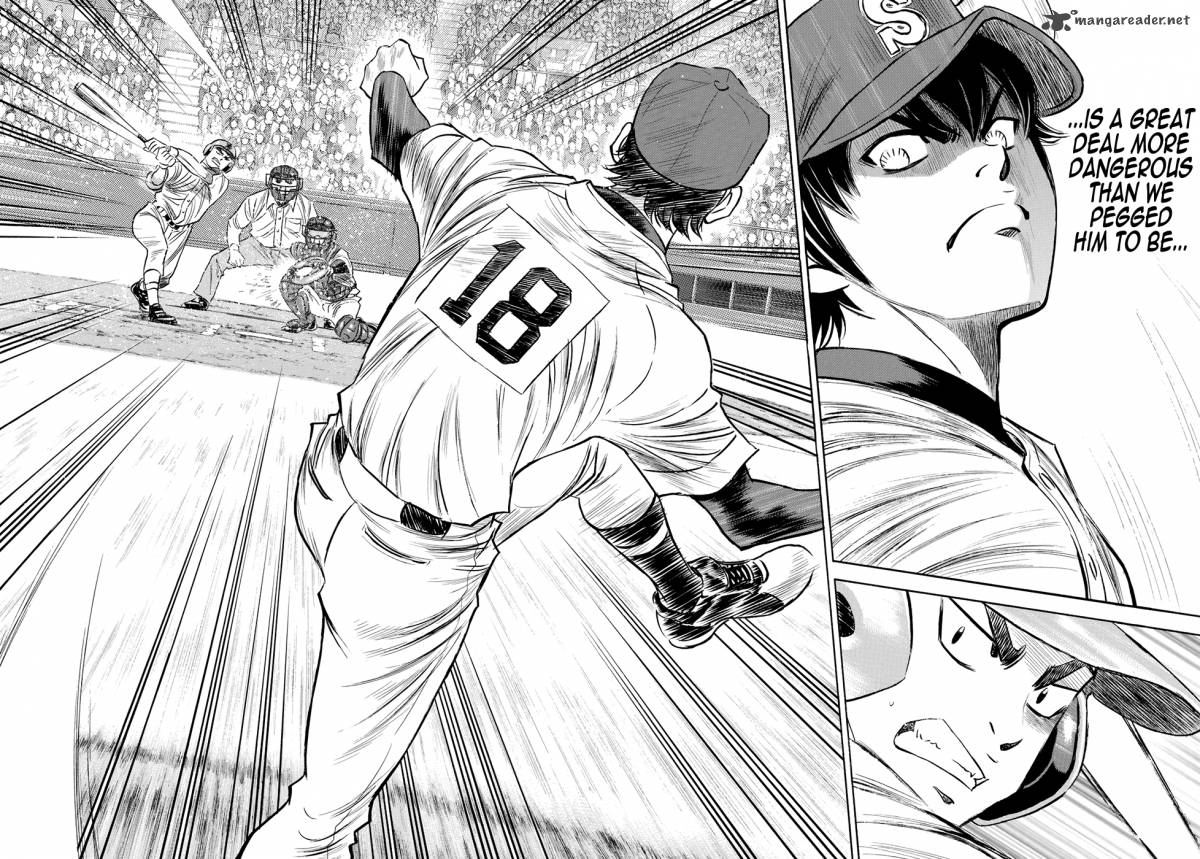 Diamond No Ace Act II 43 12