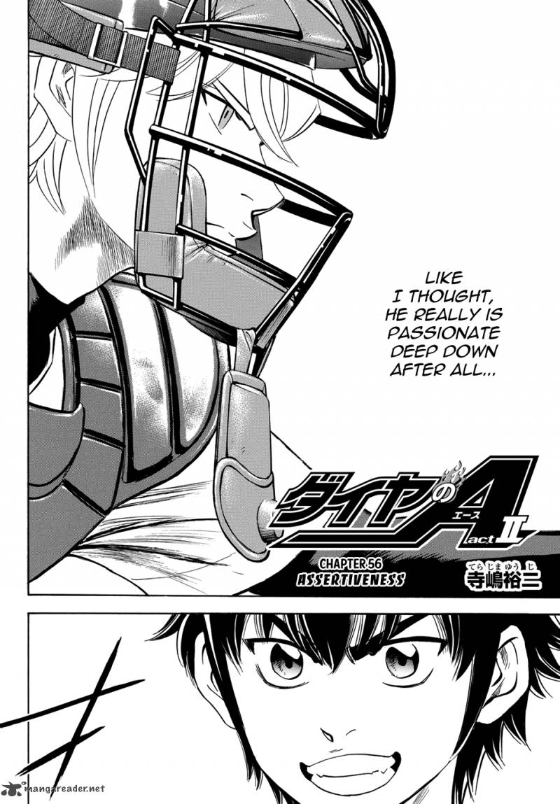 Diamond No Ace Act II 56 2