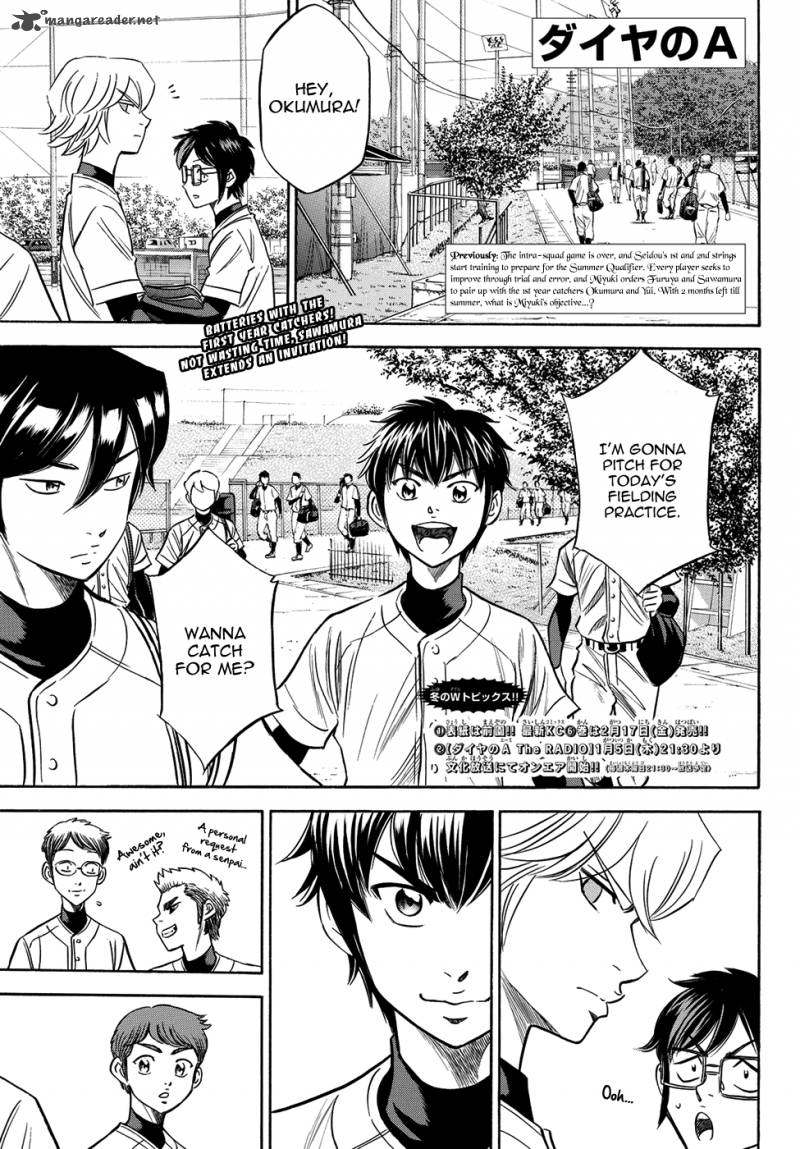 Diamond No Ace Act II 61 1