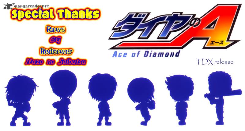 Diamond No Ace Act II 61 21