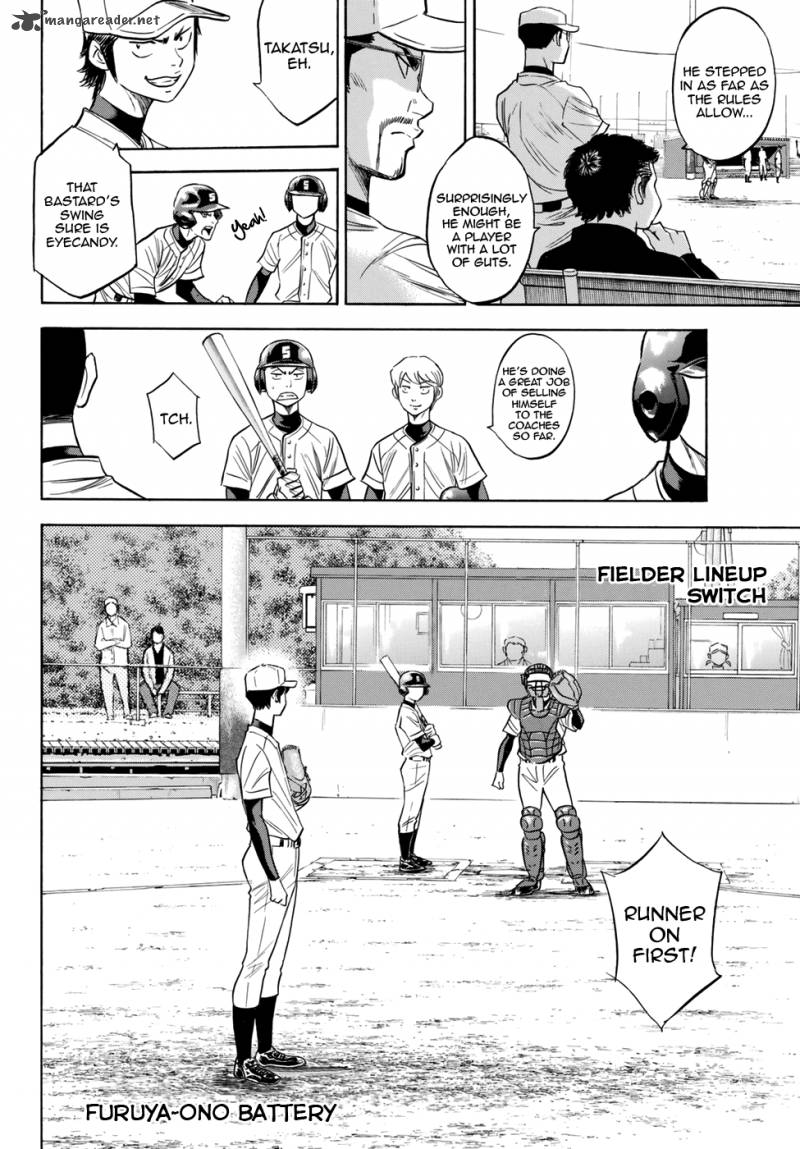 Diamond No Ace Act II 62 10