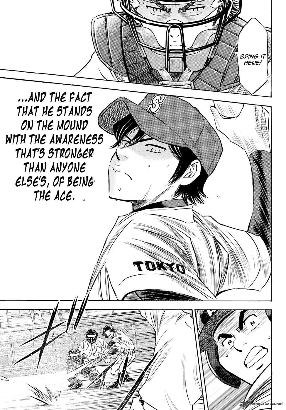 Diamond No Ace Act II 76 11
