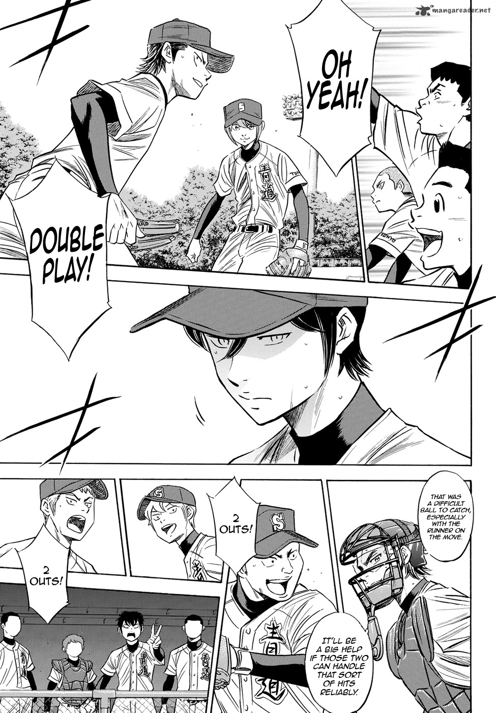 Diamond No Ace Act II 76 13