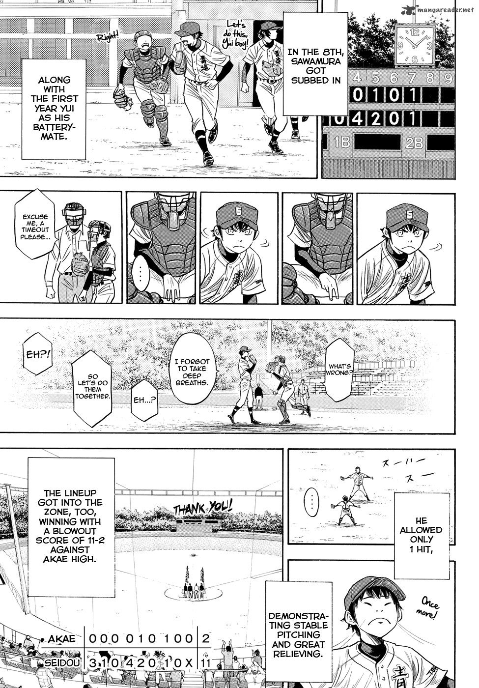 Diamond No Ace Act II 76 15