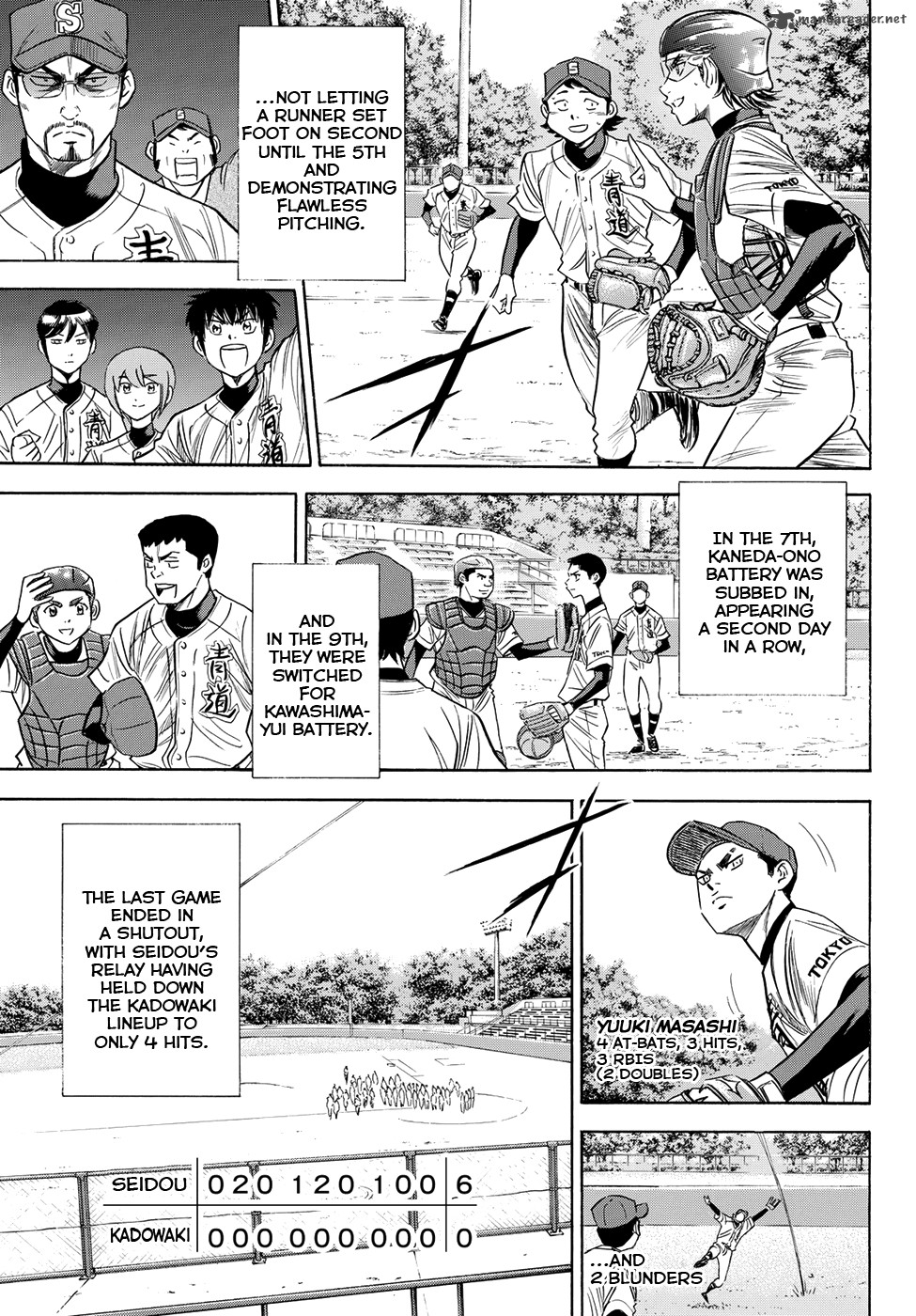 Diamond No Ace Act II 76 17
