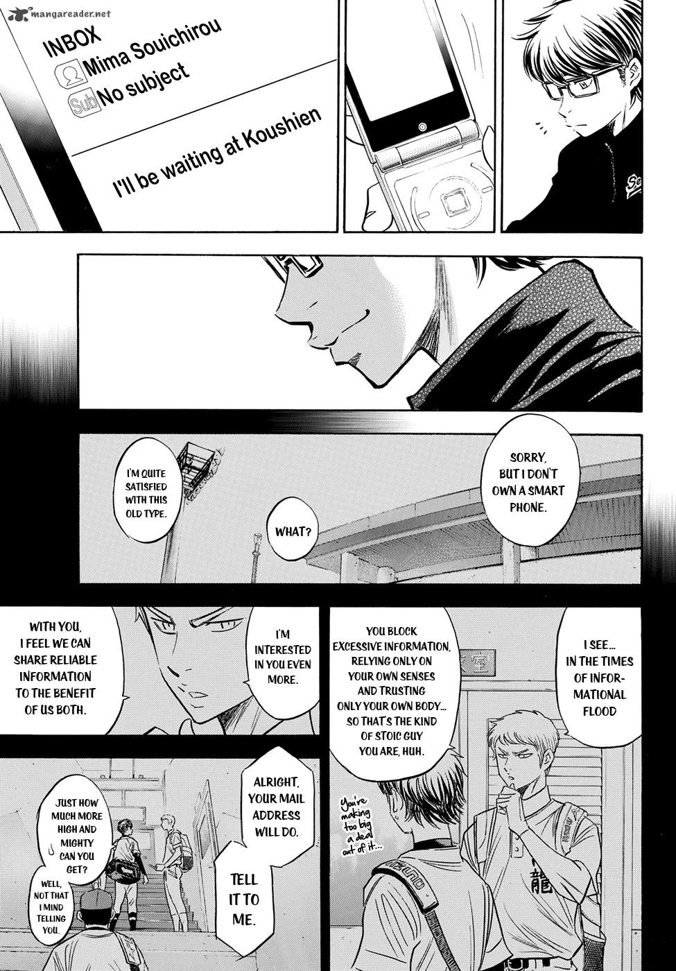 Diamond No Ace Act II 76 19