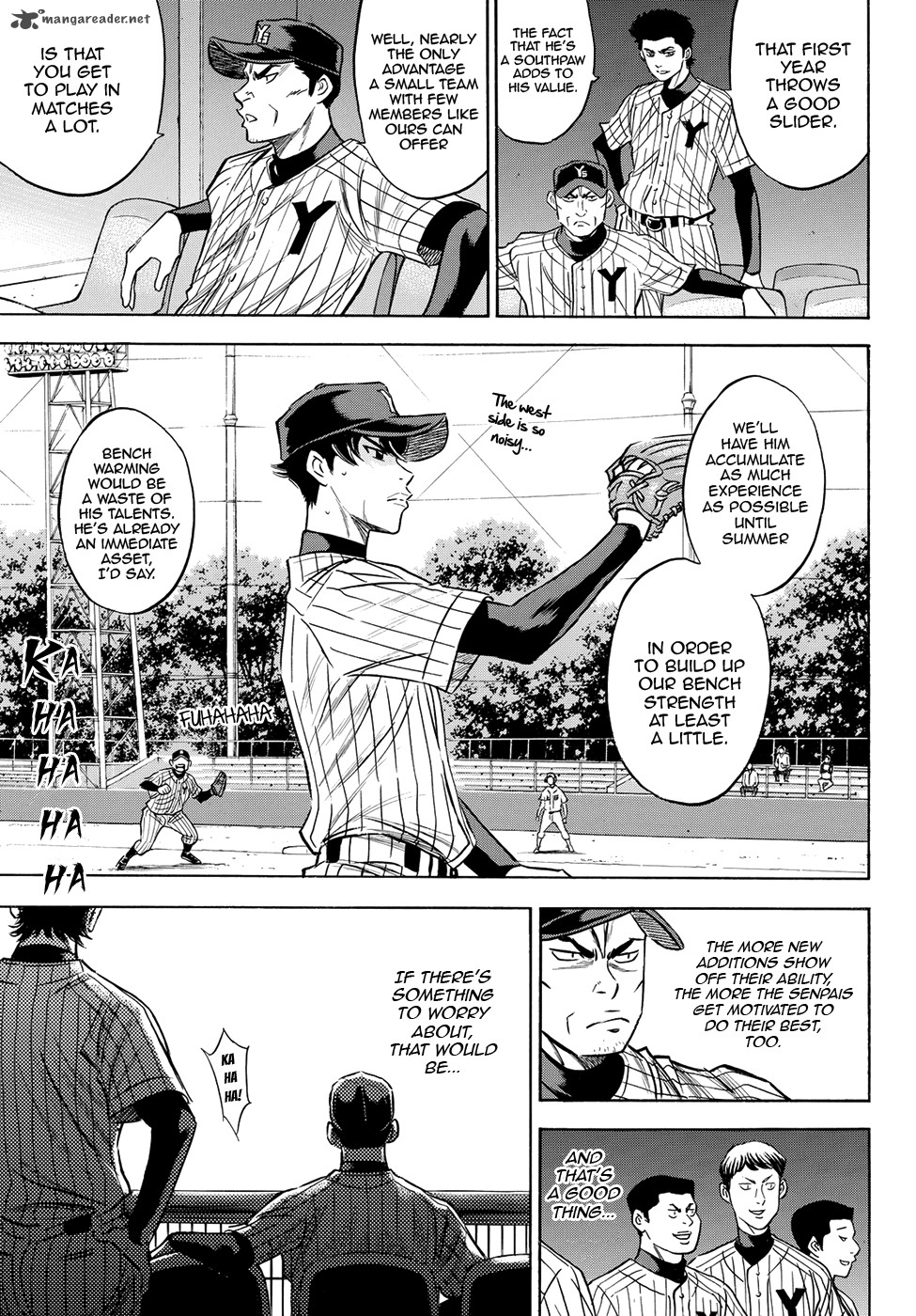 Diamond No Ace Act II 76 3