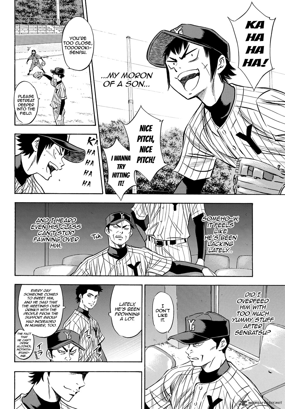 Diamond No Ace Act II 76 4