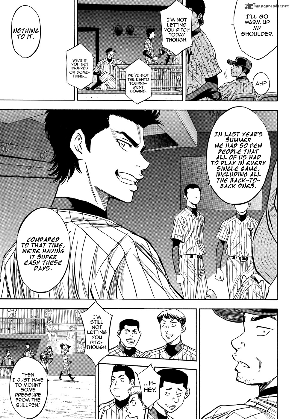 Diamond No Ace Act II 76 5