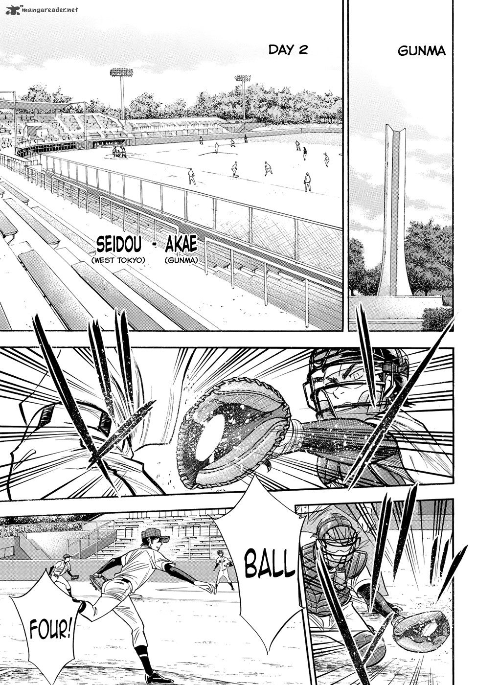 Diamond No Ace Act II 76 7