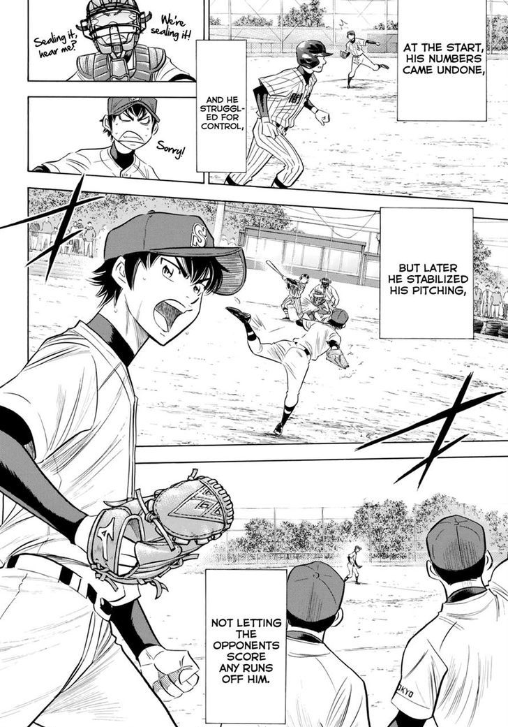Diamond No Ace Act II 86 10