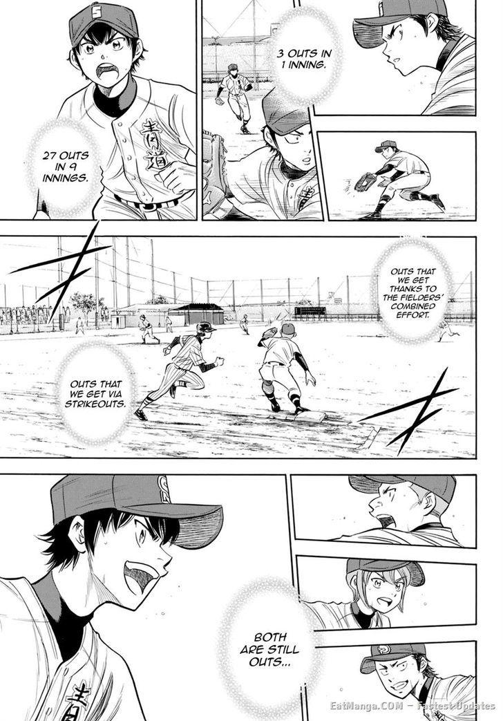 Diamond No Ace Act II 86 7