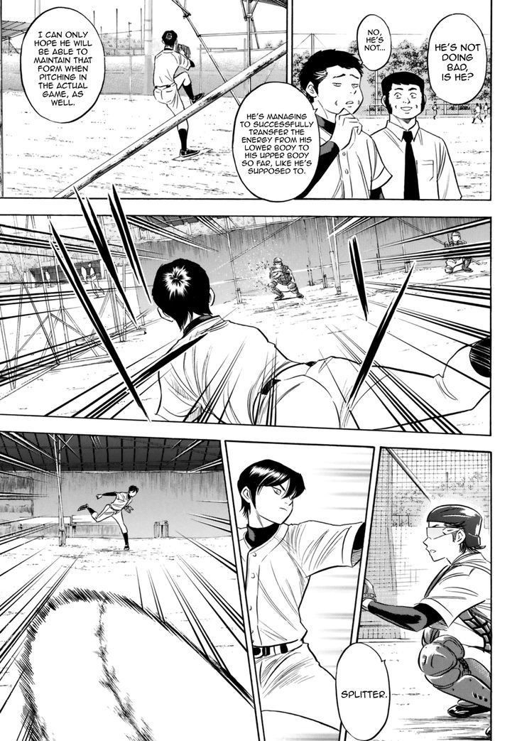 Diamond No Ace Act II 91 15