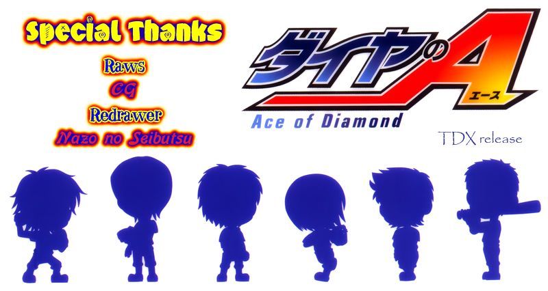 Diamond No Ace Act II 91 21