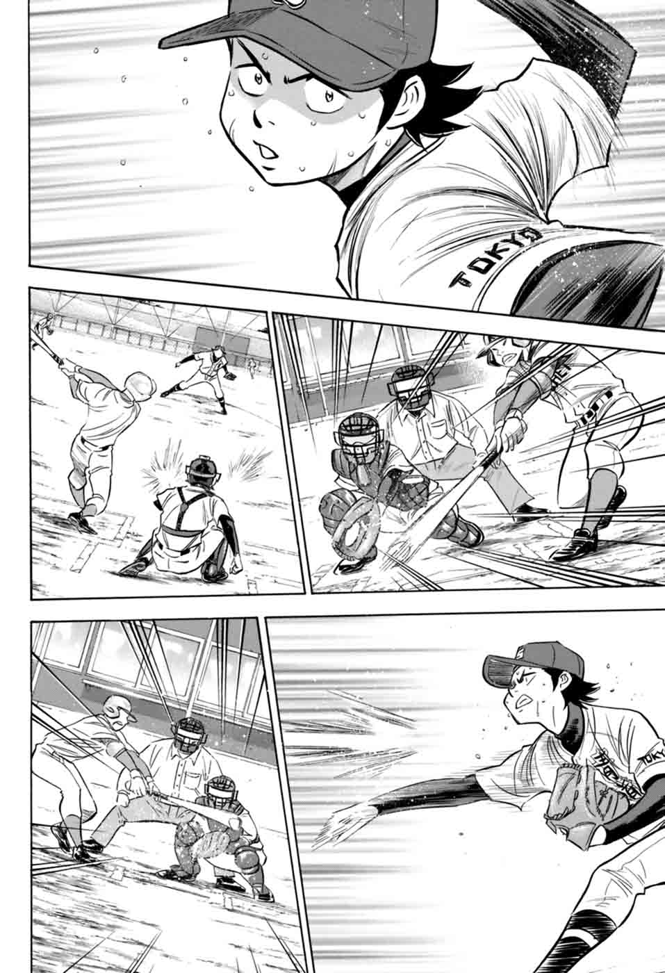 Diamond No Ace Act II 96 12