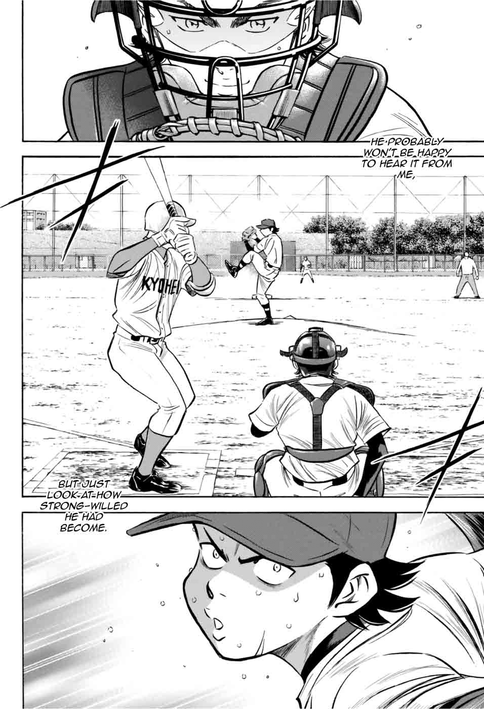 Diamond No Ace Act II 96 14