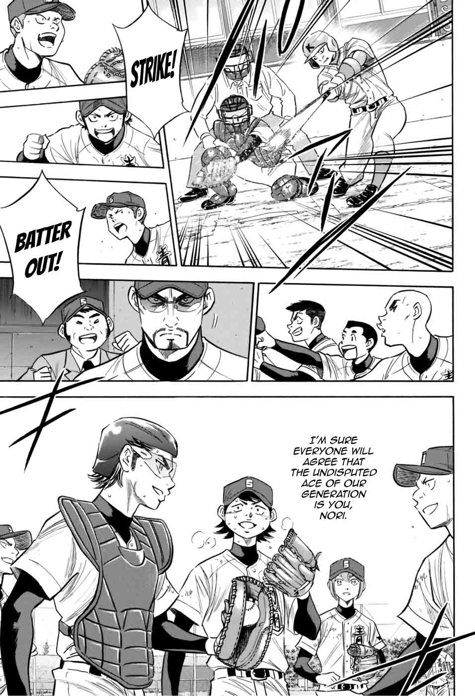 Diamond No Ace Act II 96 15