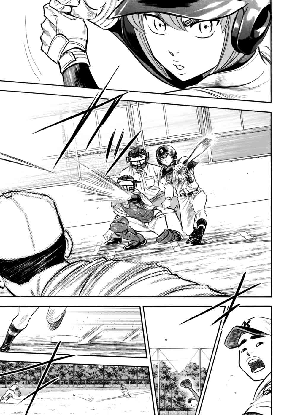 Diamond No Ace Act II 96 5