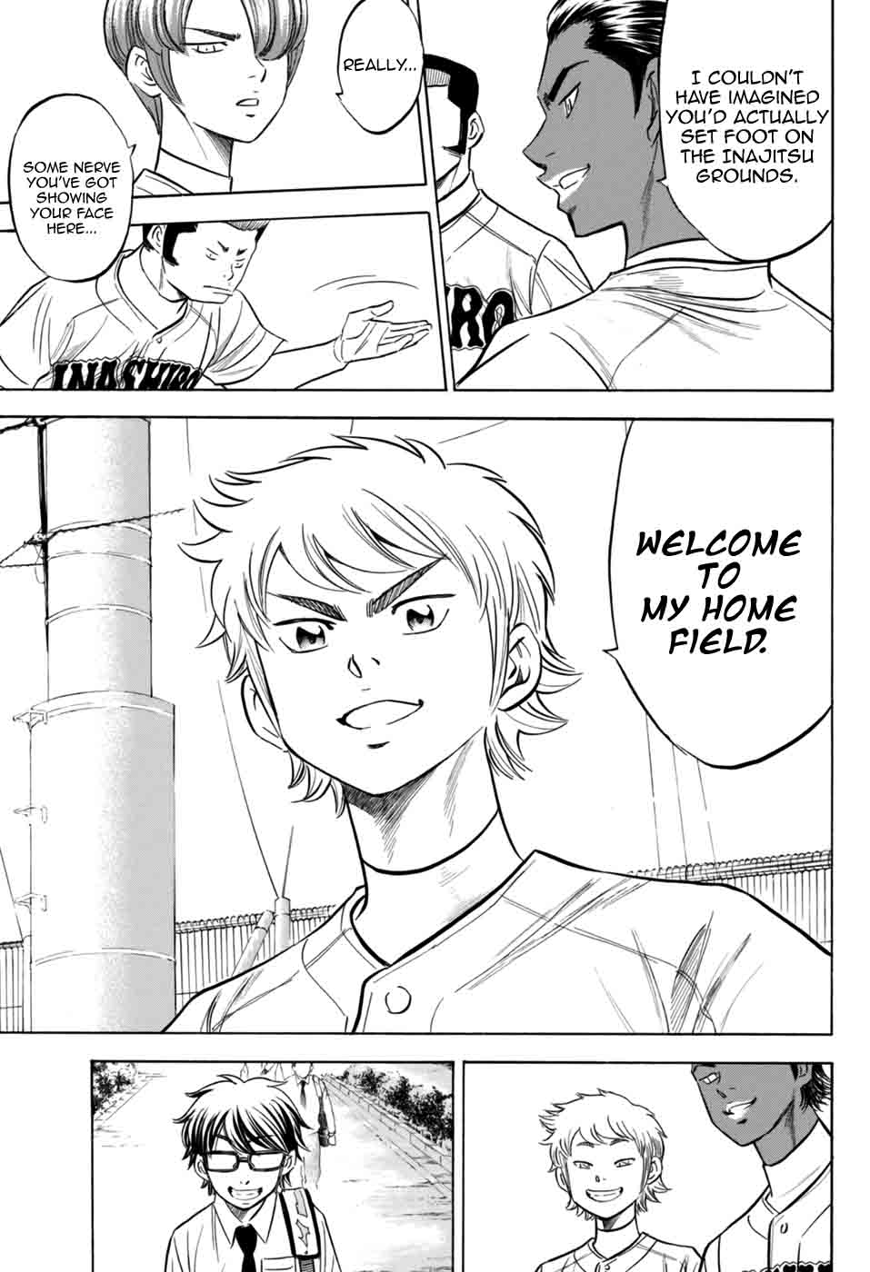 Diamond No Ace Act II 98 13