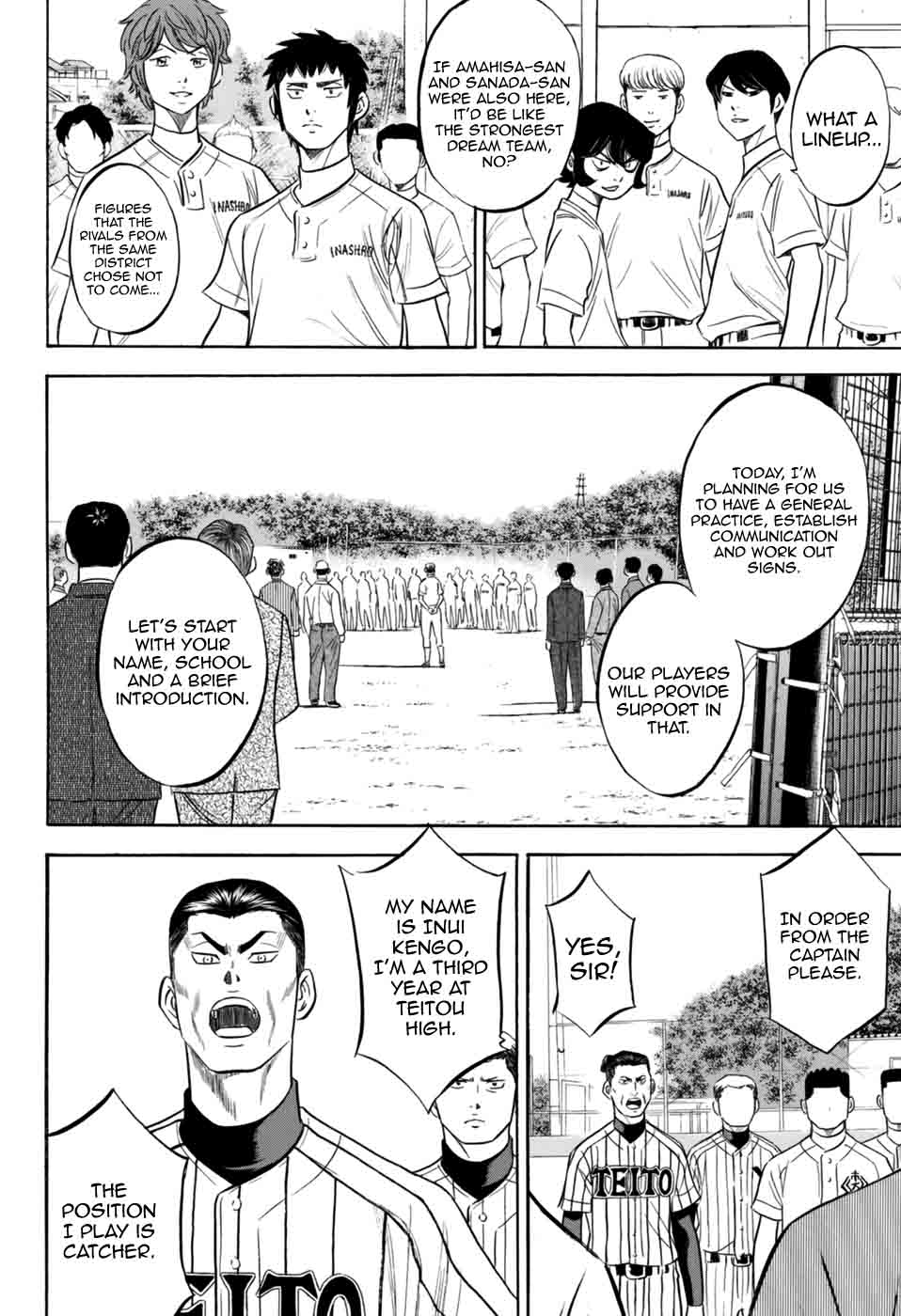Diamond No Ace Act II 98 15