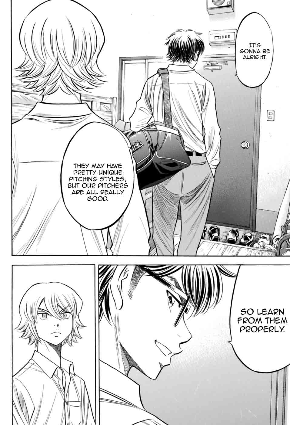 Diamond No Ace Act II 98 4