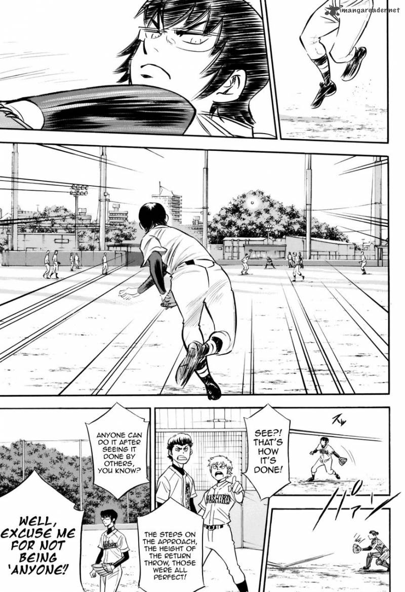 Diamond No Ace Act II 99 9