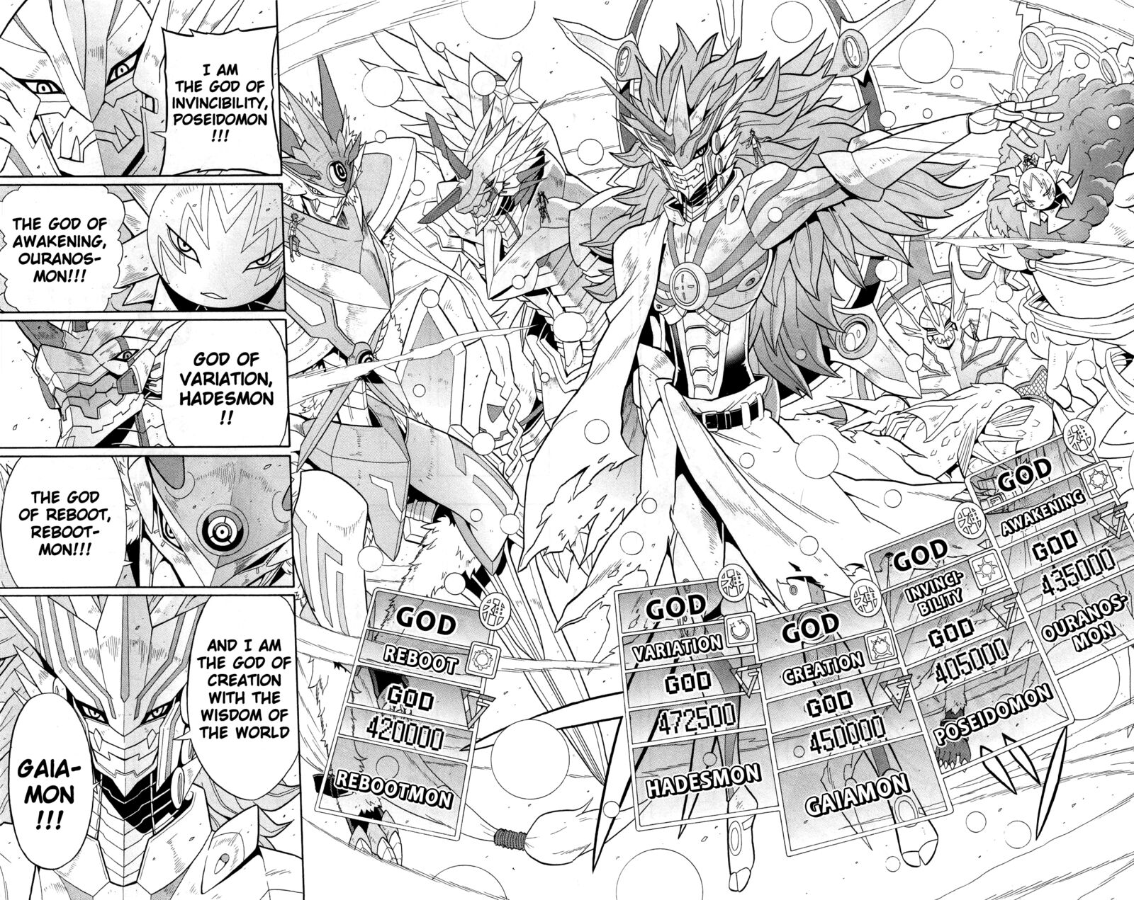 Digimon Universe Appli Monsters 12 7