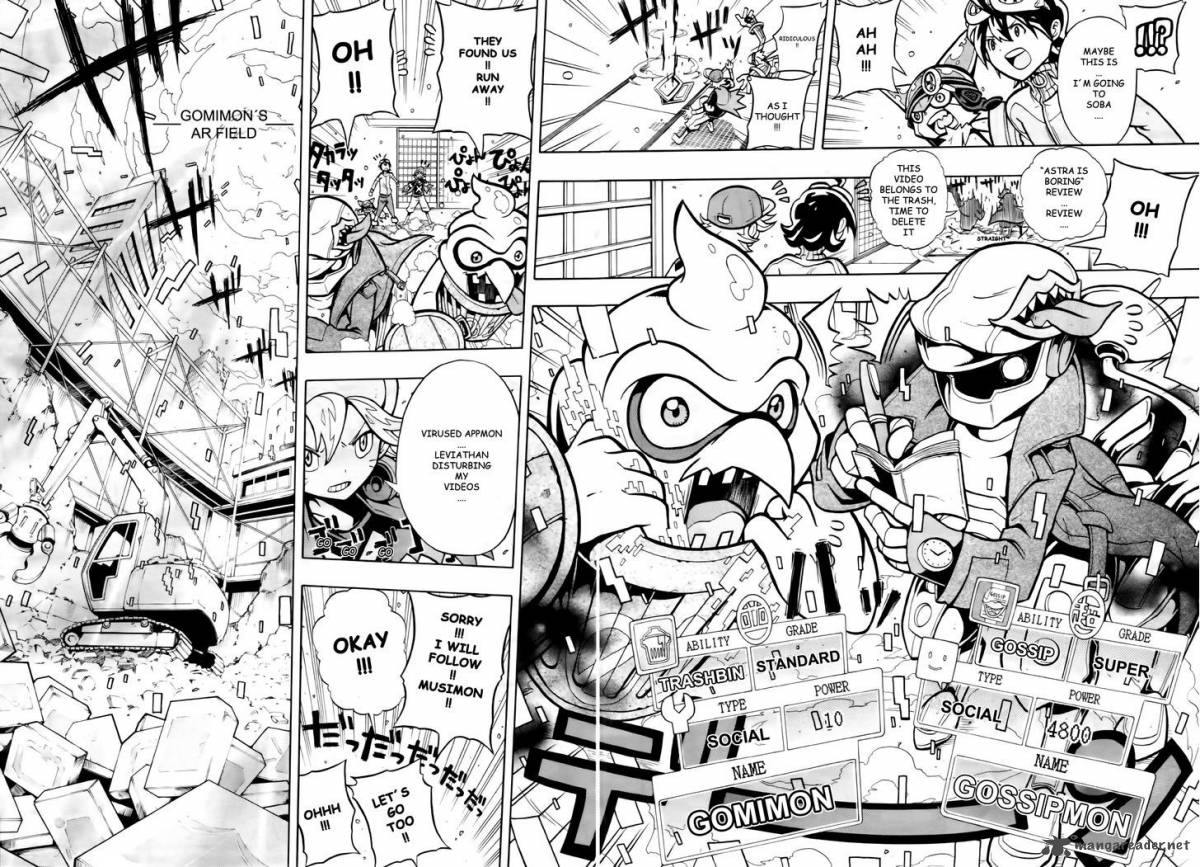 Digimon Universe Appli Monsters 3 13