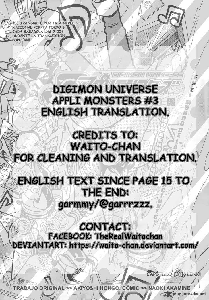 Digimon Universe Appli Monsters 3 22