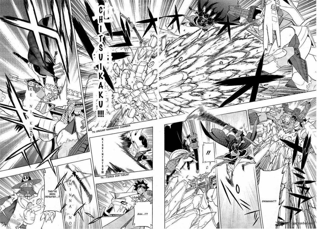 Digimon Xros Wars 11 10