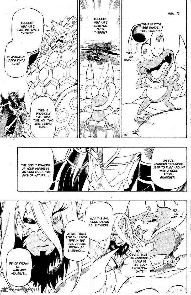 Digimon Xros Wars 12 6