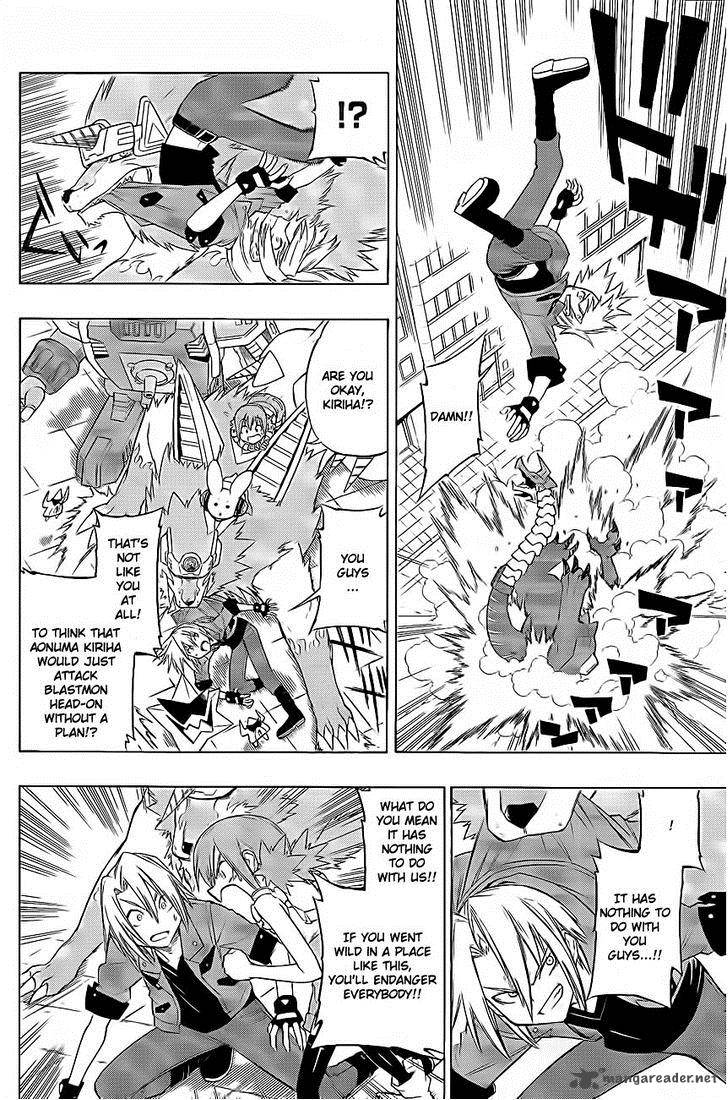 Digimon Xros Wars 14 17