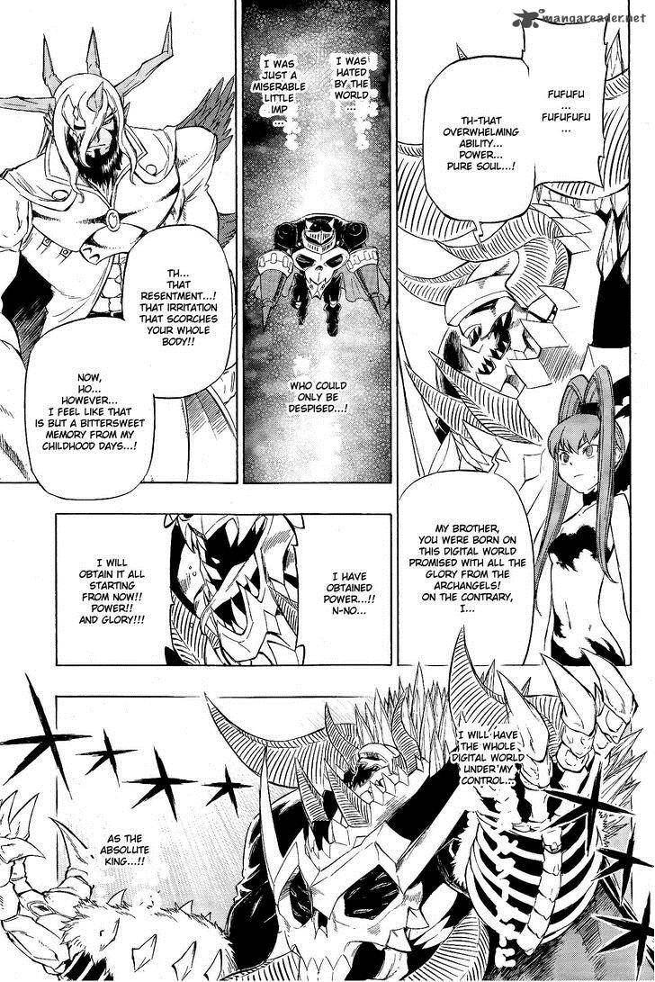Digimon Xros Wars 17 17