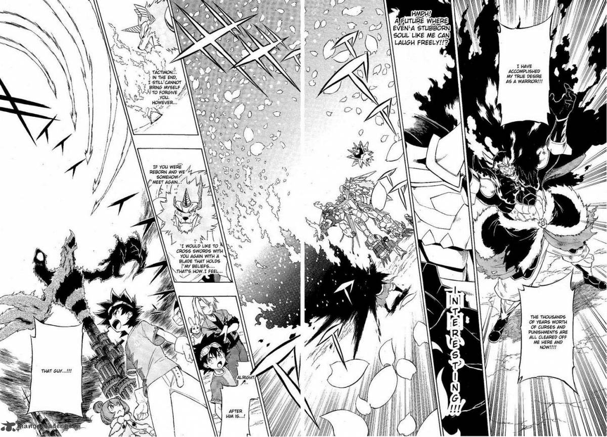 Digimon Xros Wars 19 9