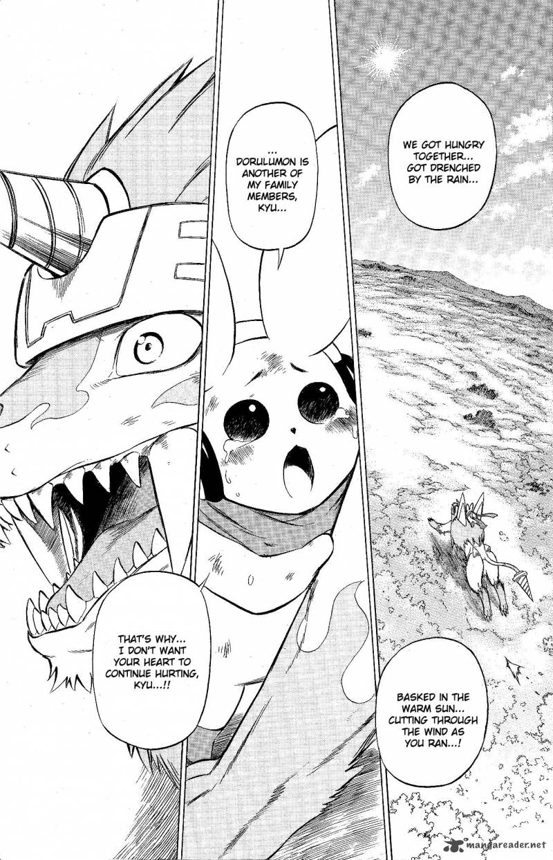 Digimon Xros Wars 5 14