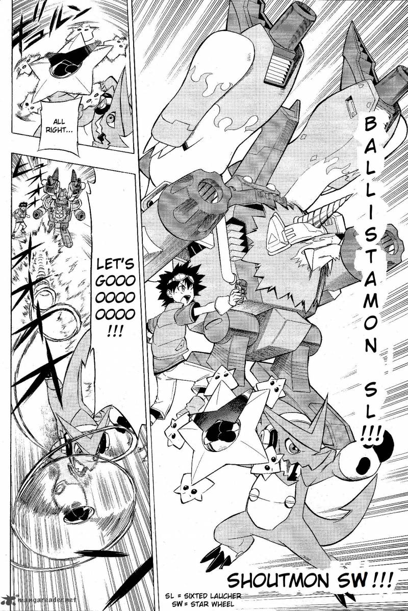 Digimon Xros Wars 5 19