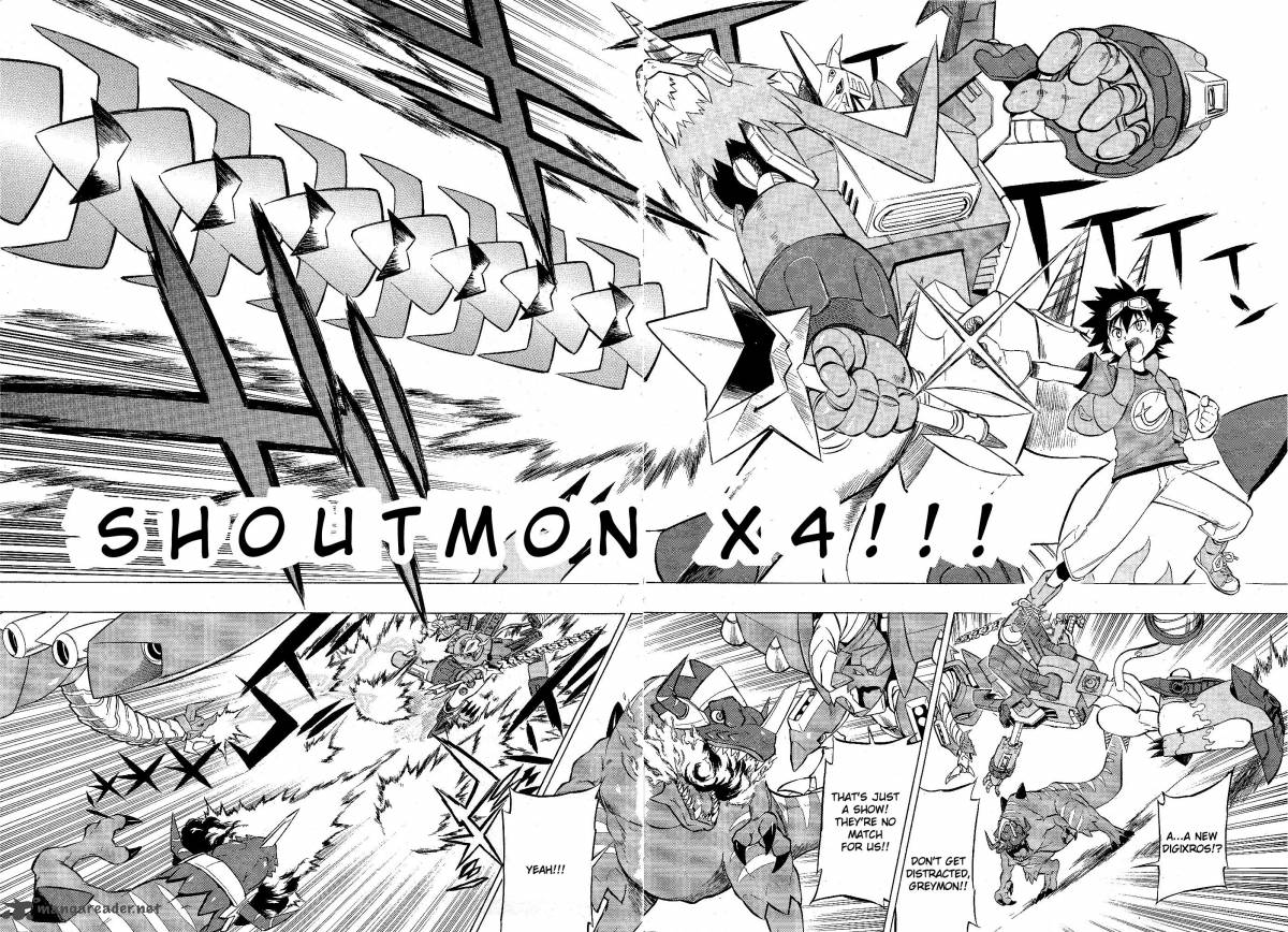 Digimon Xros Wars 5 24