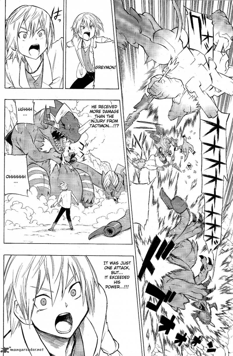 Digimon Xros Wars 5 26