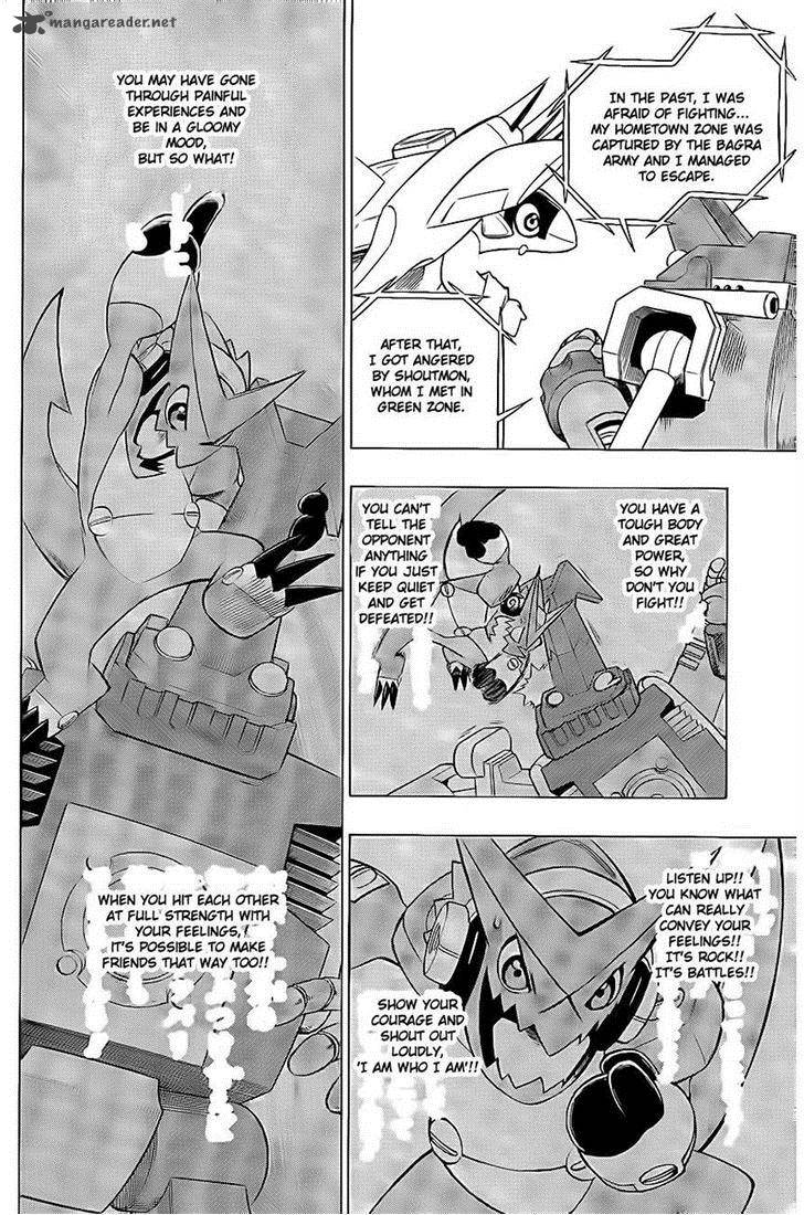 Digimon Xros Wars 7 22