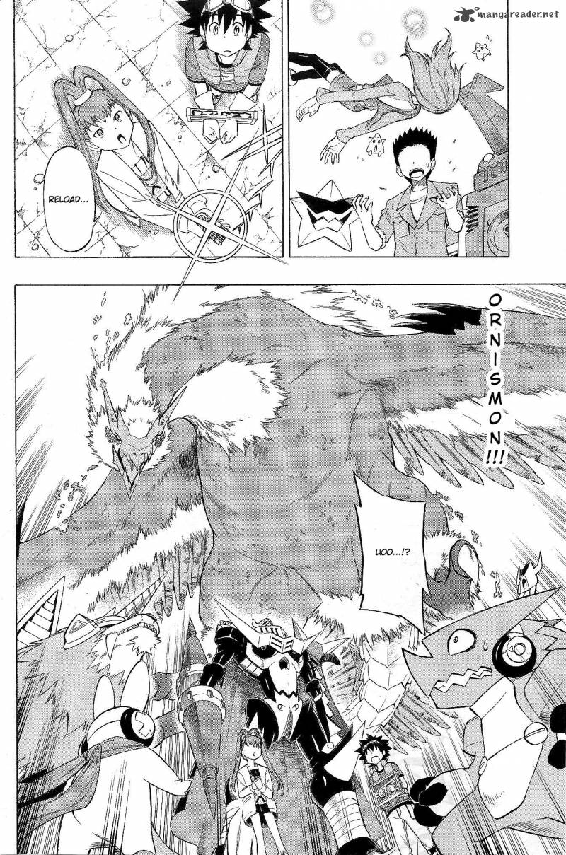 Digimon Xros Wars 8 23
