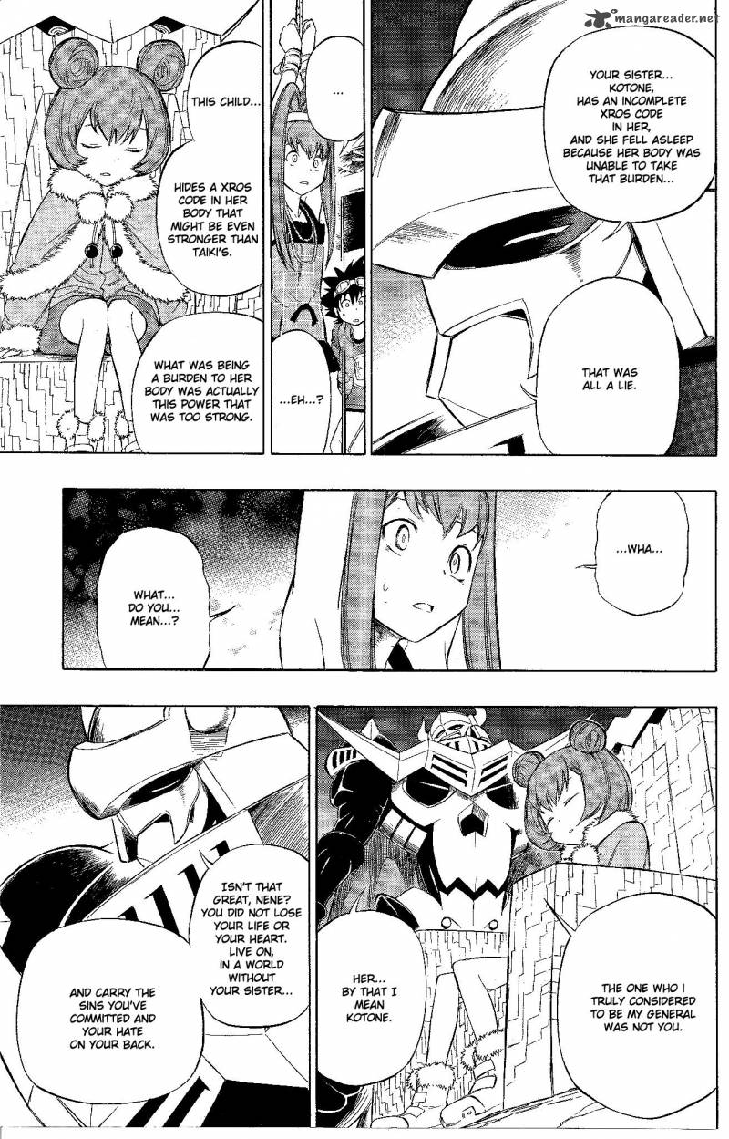 Digimon Xros Wars 9 18