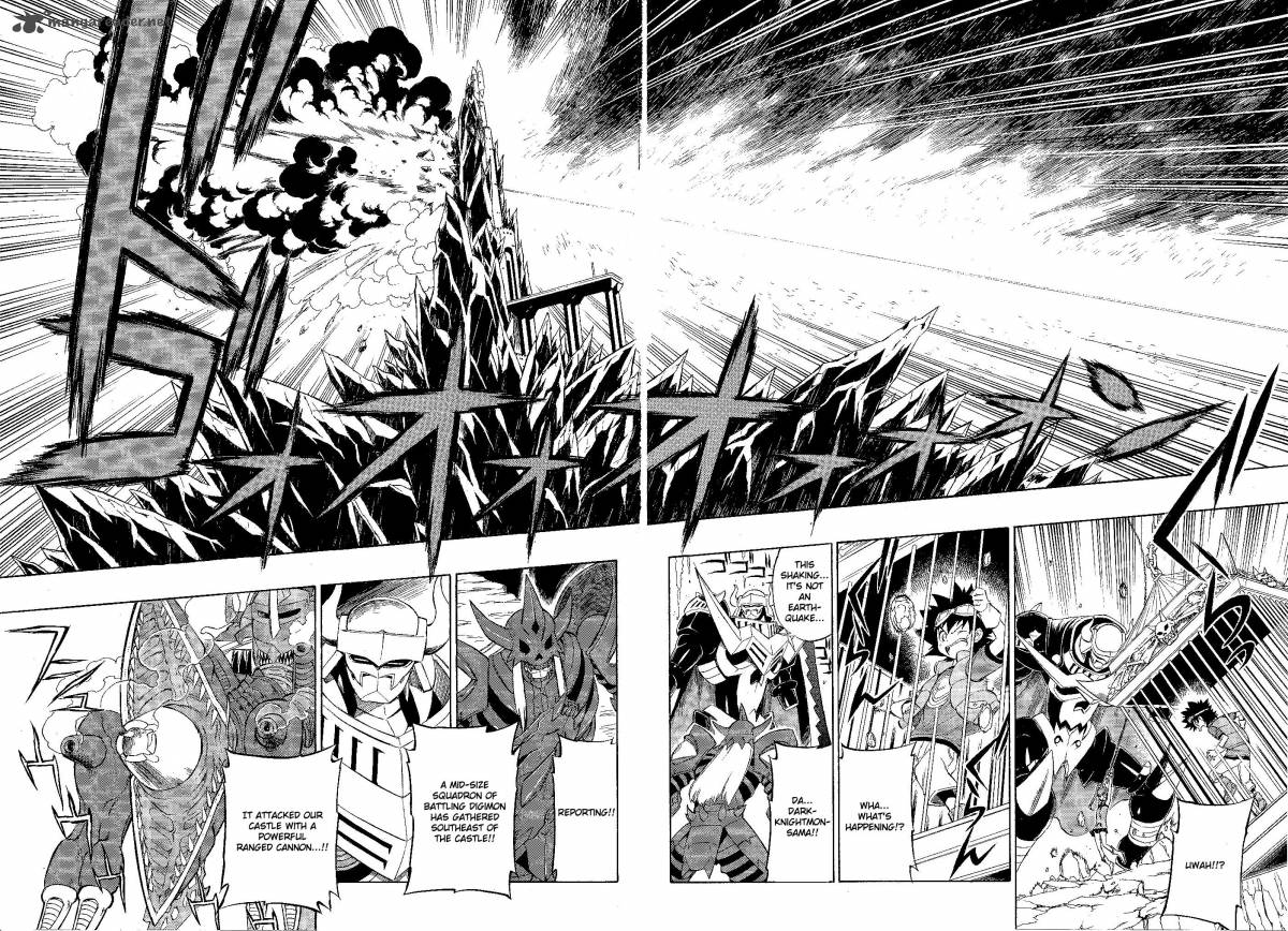 Digimon Xros Wars 9 23